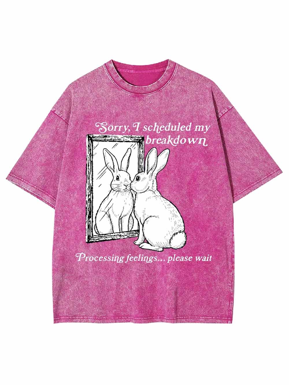 [Copy]AAA Washed Tshirt