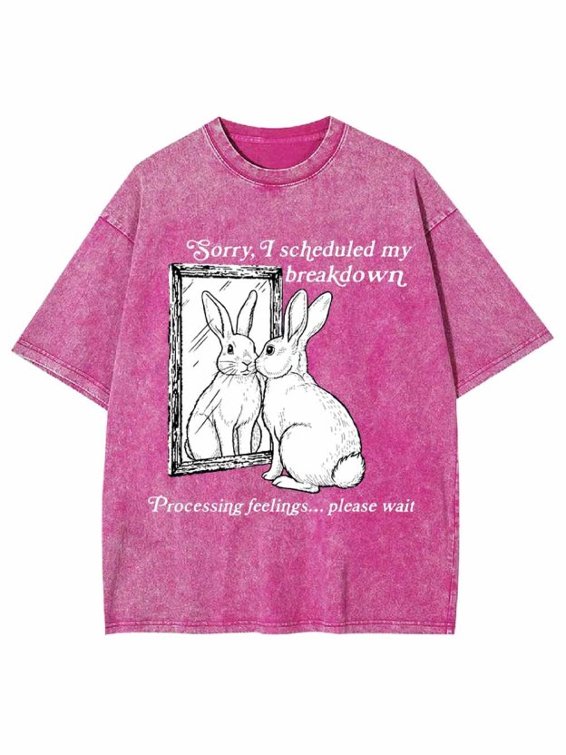 [Copy]AAA Washed Tshirt