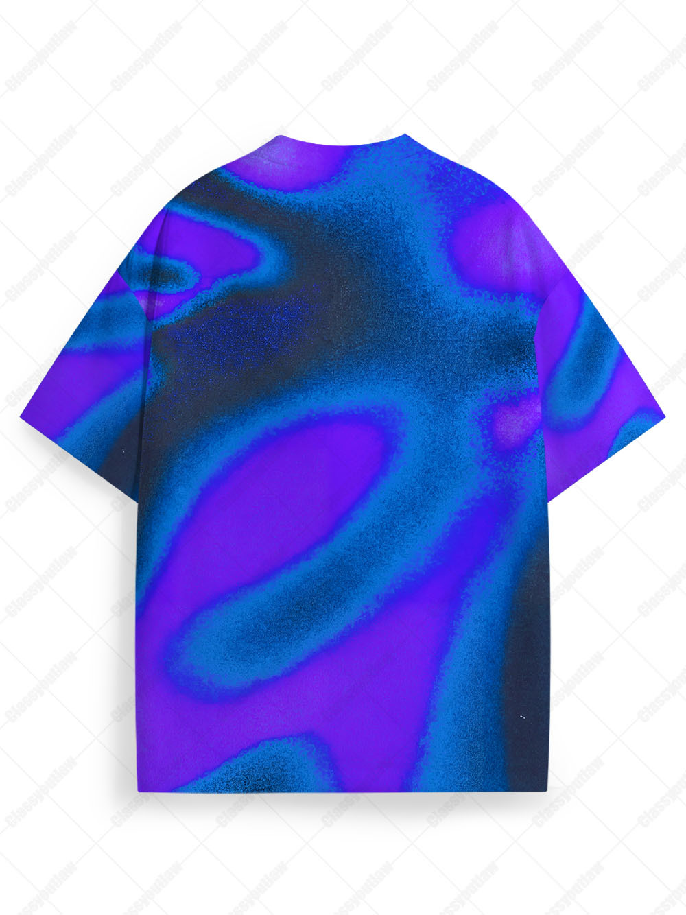 Trippy Portal Graphic T-shirt