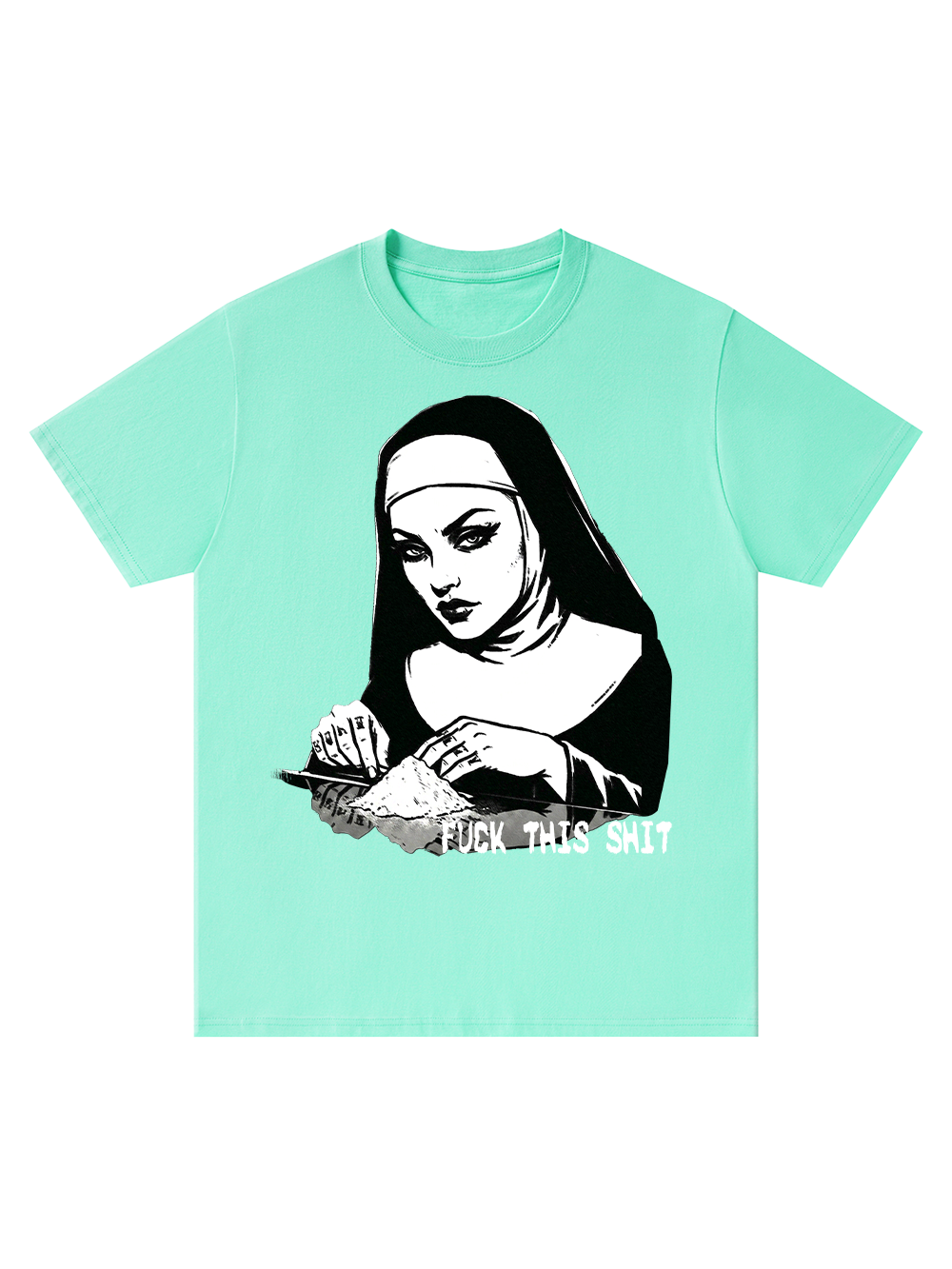 FUCK THIS SHIT CLASSIC T-SHIRT