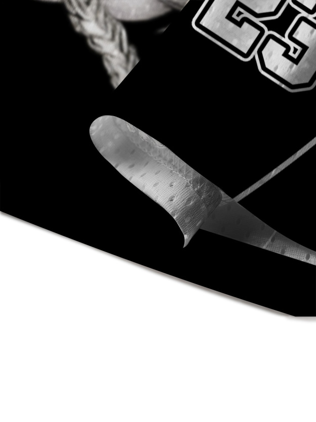 Entwined Abyss Mesh Jersey