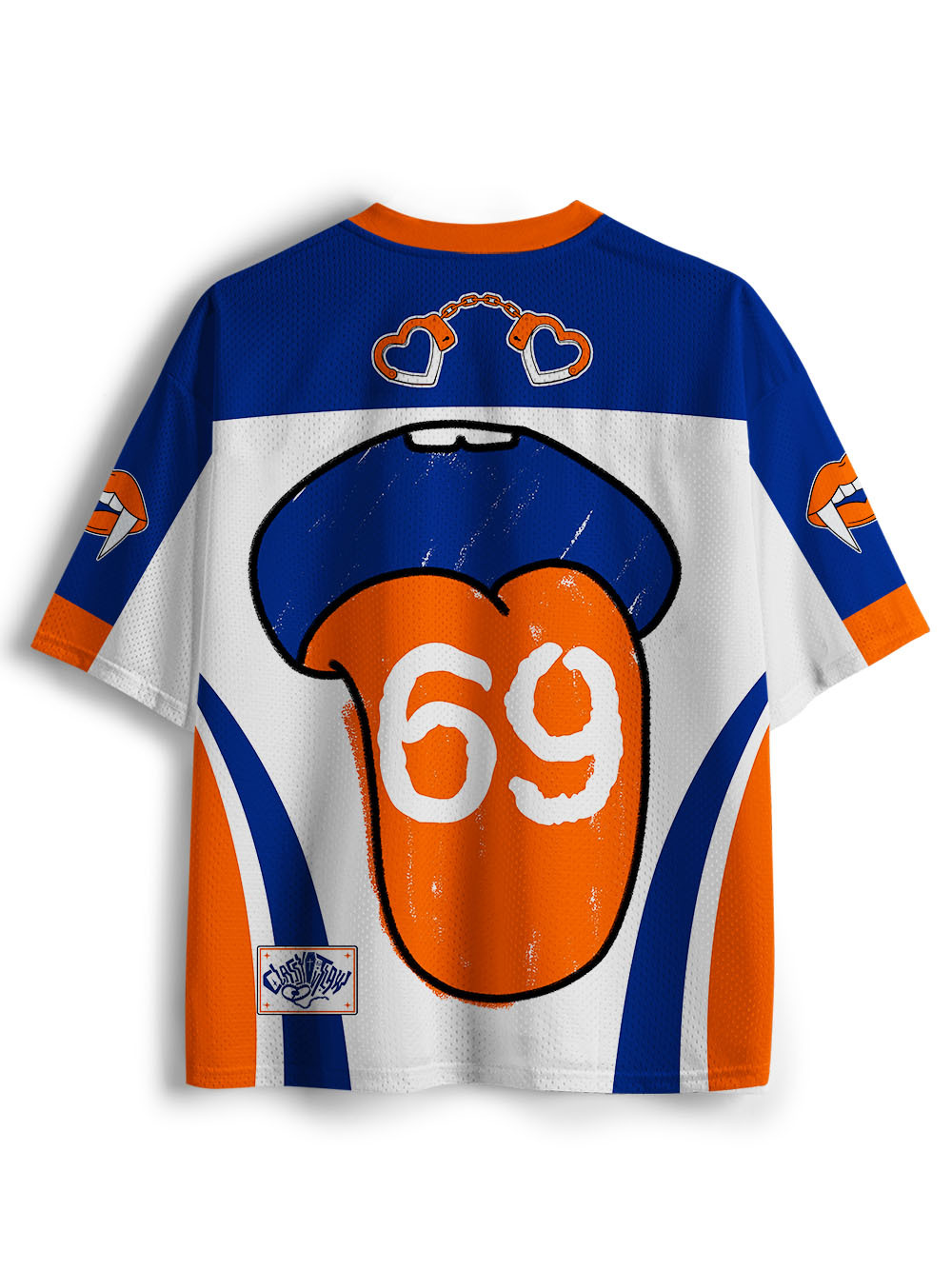 WISH U WERE HERE Mesh Jersey