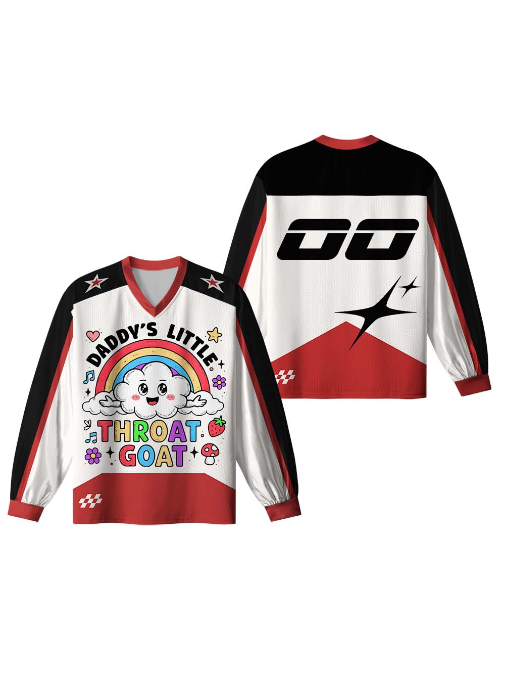 [Copy]AAA LONG SLEEVE JERSEY