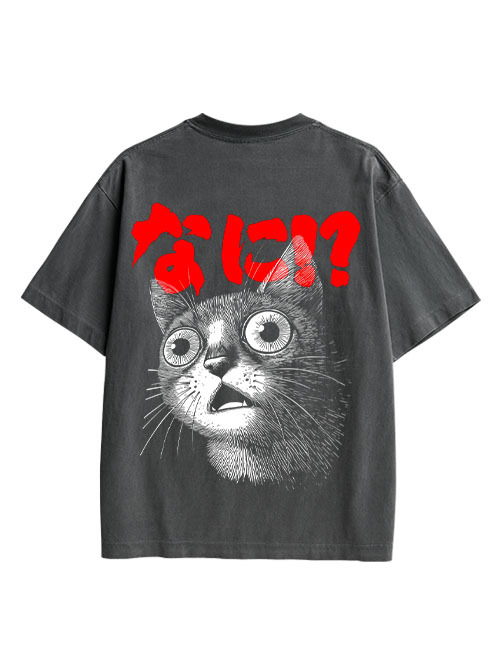 [Copy]AAA Double Sided Print Washed TShirt