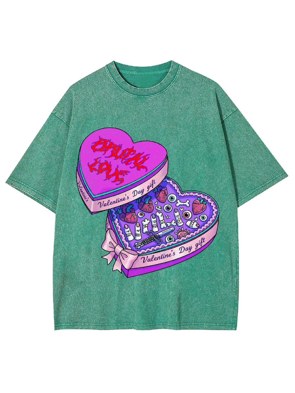 [Copy]aaa Washed Tshirt