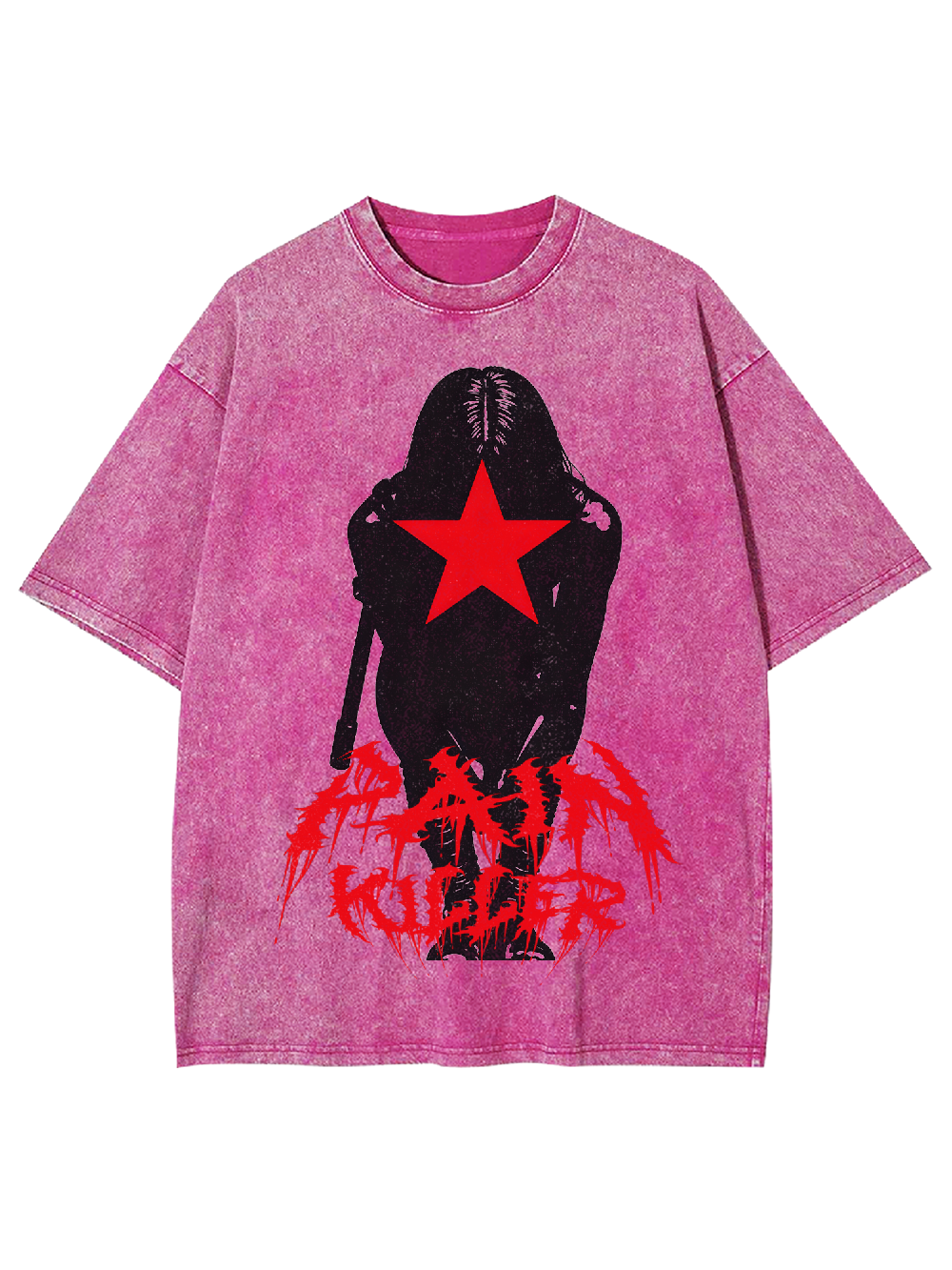 [Copy]aaa Washed Tshirt