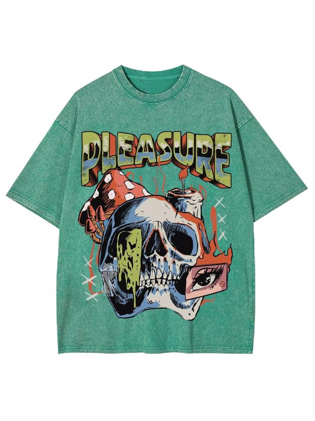 Decadent Delight Washed Tshirt