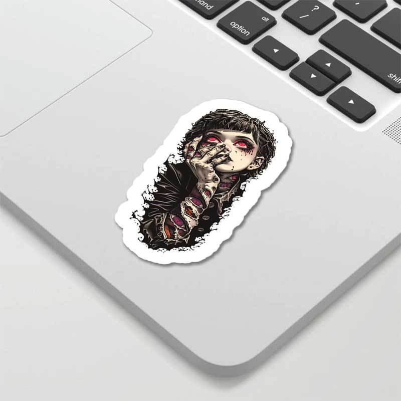 GAZE REBIRTH STICKER