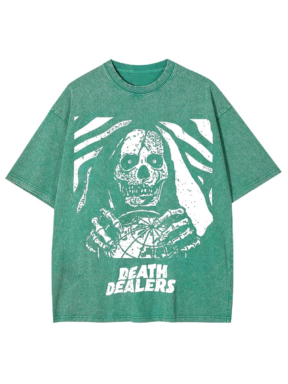 Death Dealers Washed Tshirt