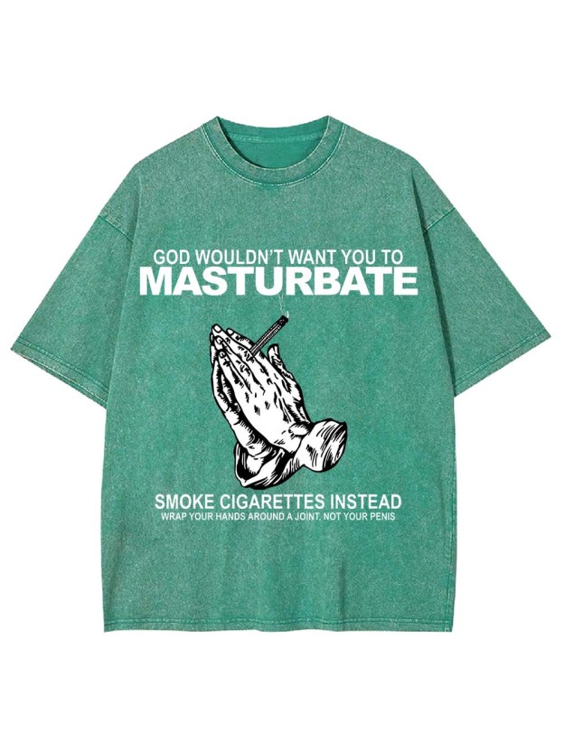 Divine Alternatives Washed Tshirt