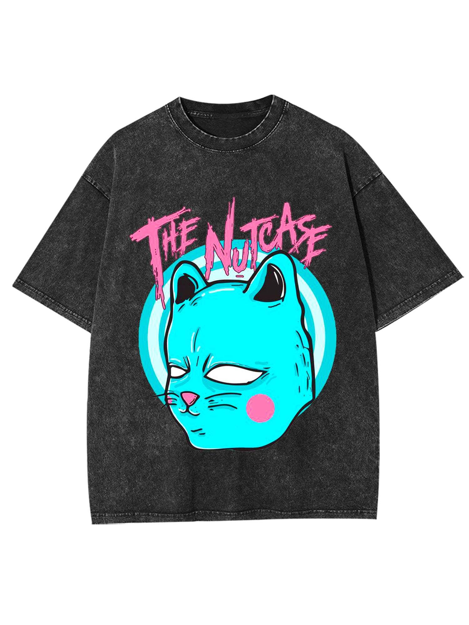 The Nutcase Washed Tshirt