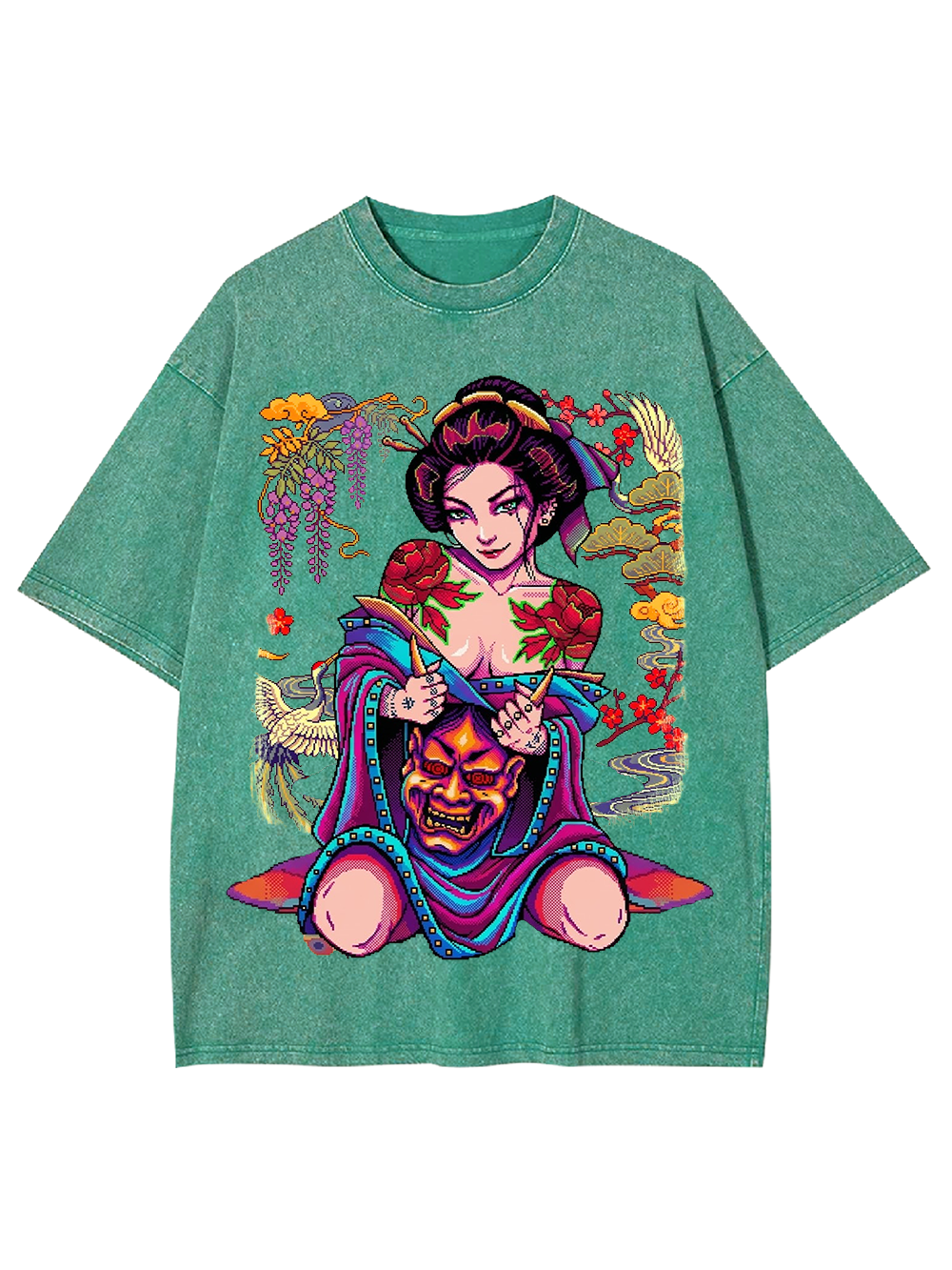 [Copy]AAA Washed Tshirt