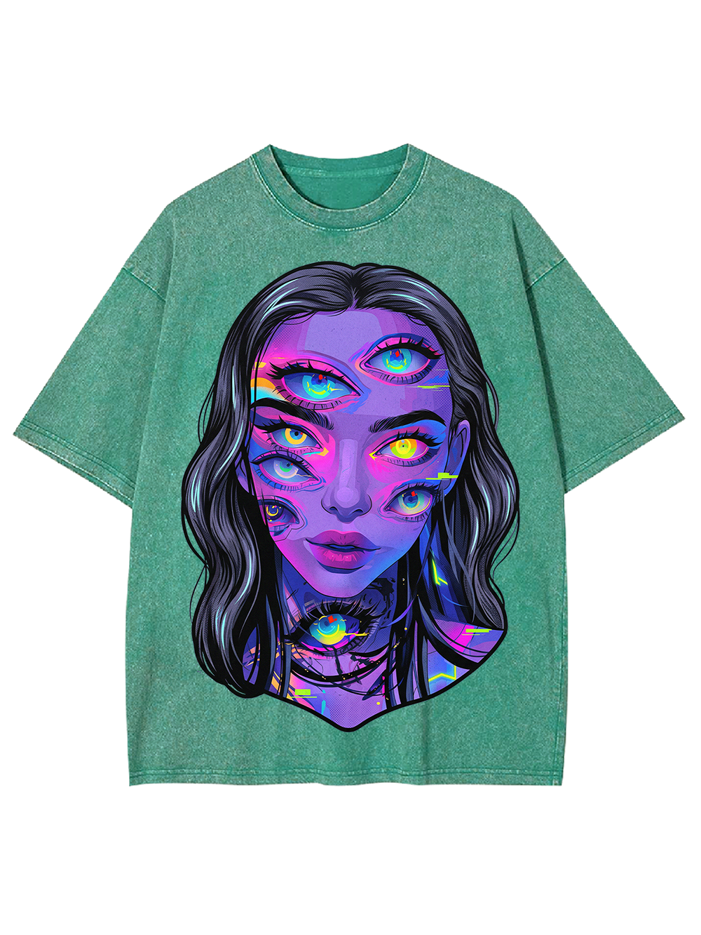 [Copy]AAA Washed Tshirt