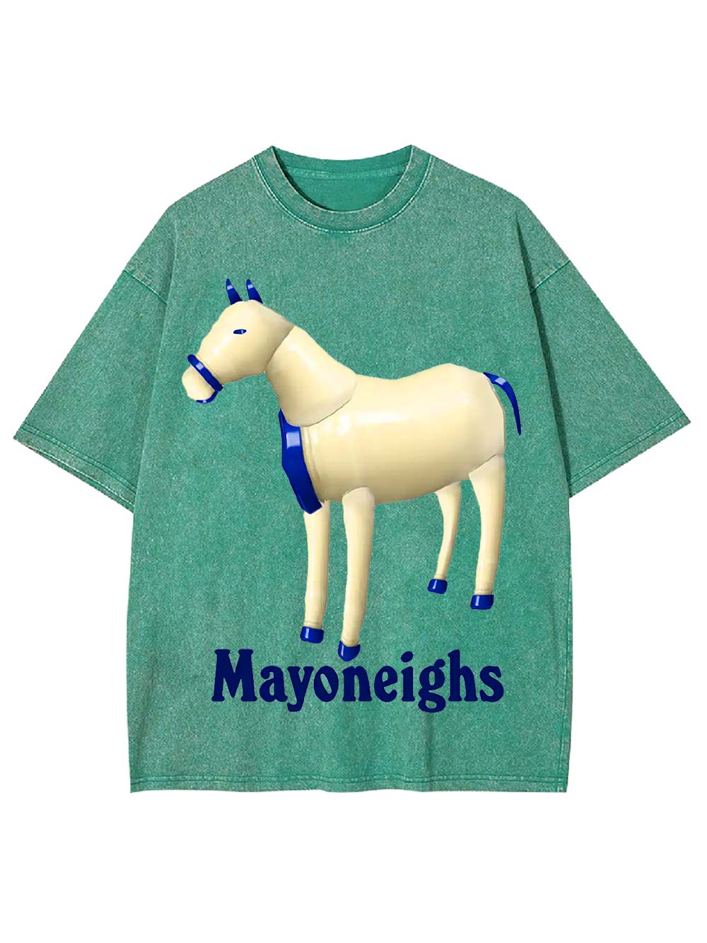 Mayoneighs Washed Tshirt