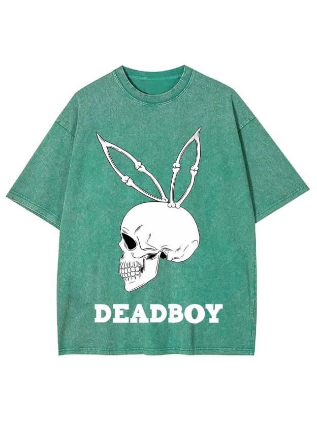 Deadboy Washed Tshirt