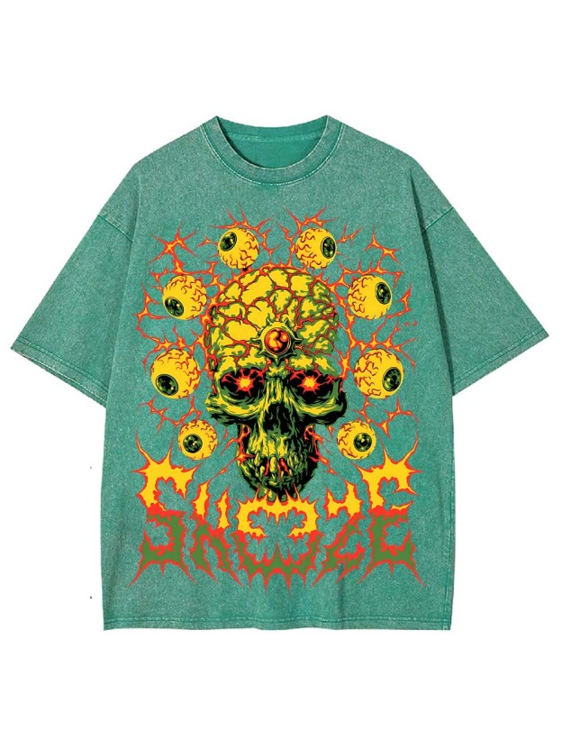 Snooze Washed Tshirt