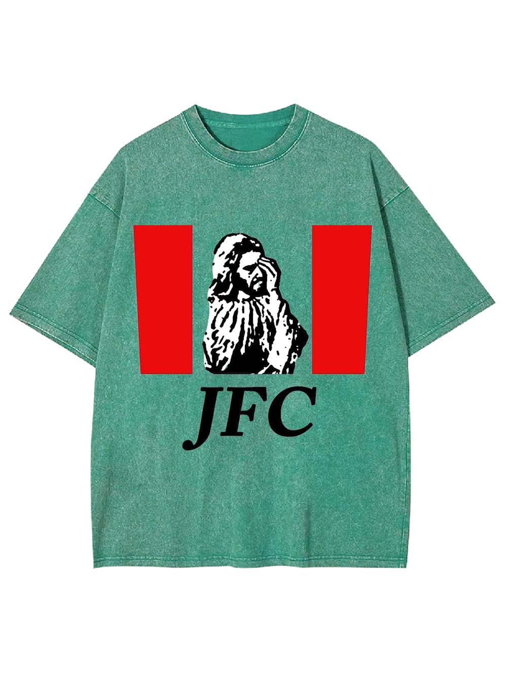JFC Washed Tshirt