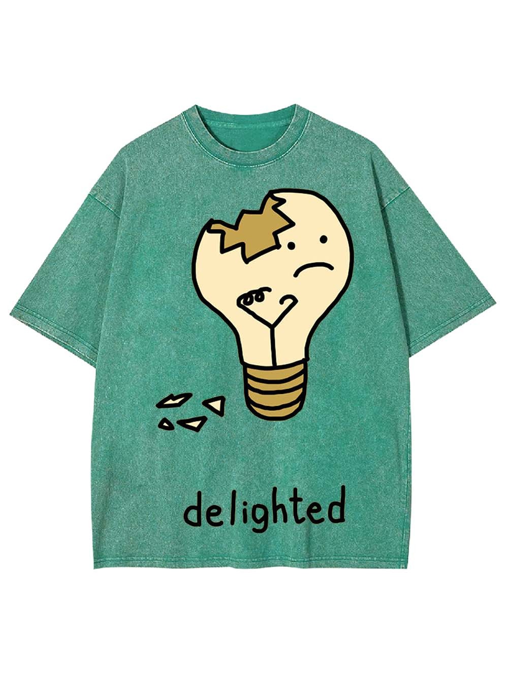 Delighted Washed Tshirt