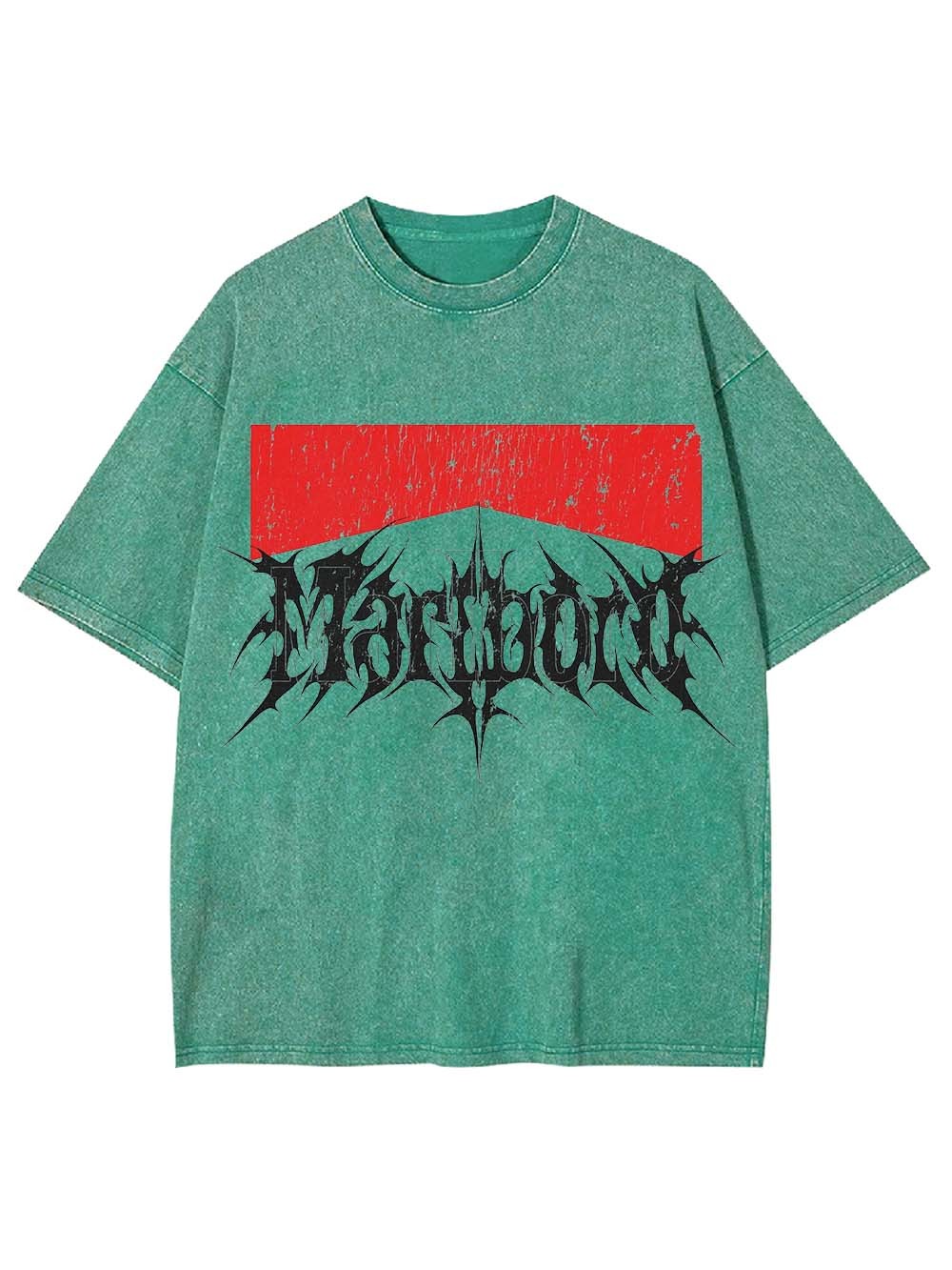 Mariboro Washed Tshirt