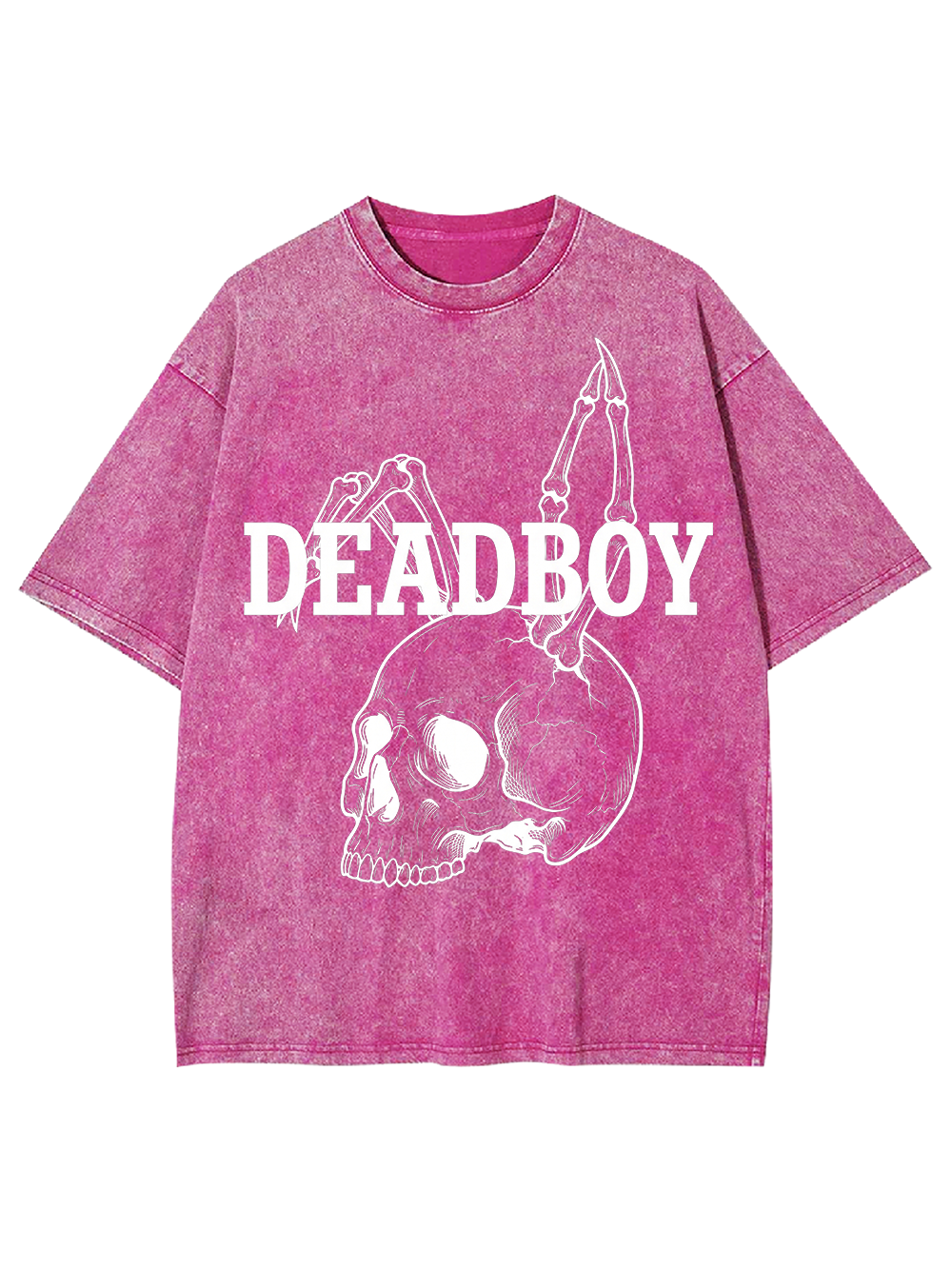 DEADBOY WASHED TSHIRT
