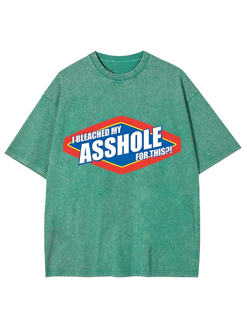 Unexpected Sacrifices Washed Tshirt