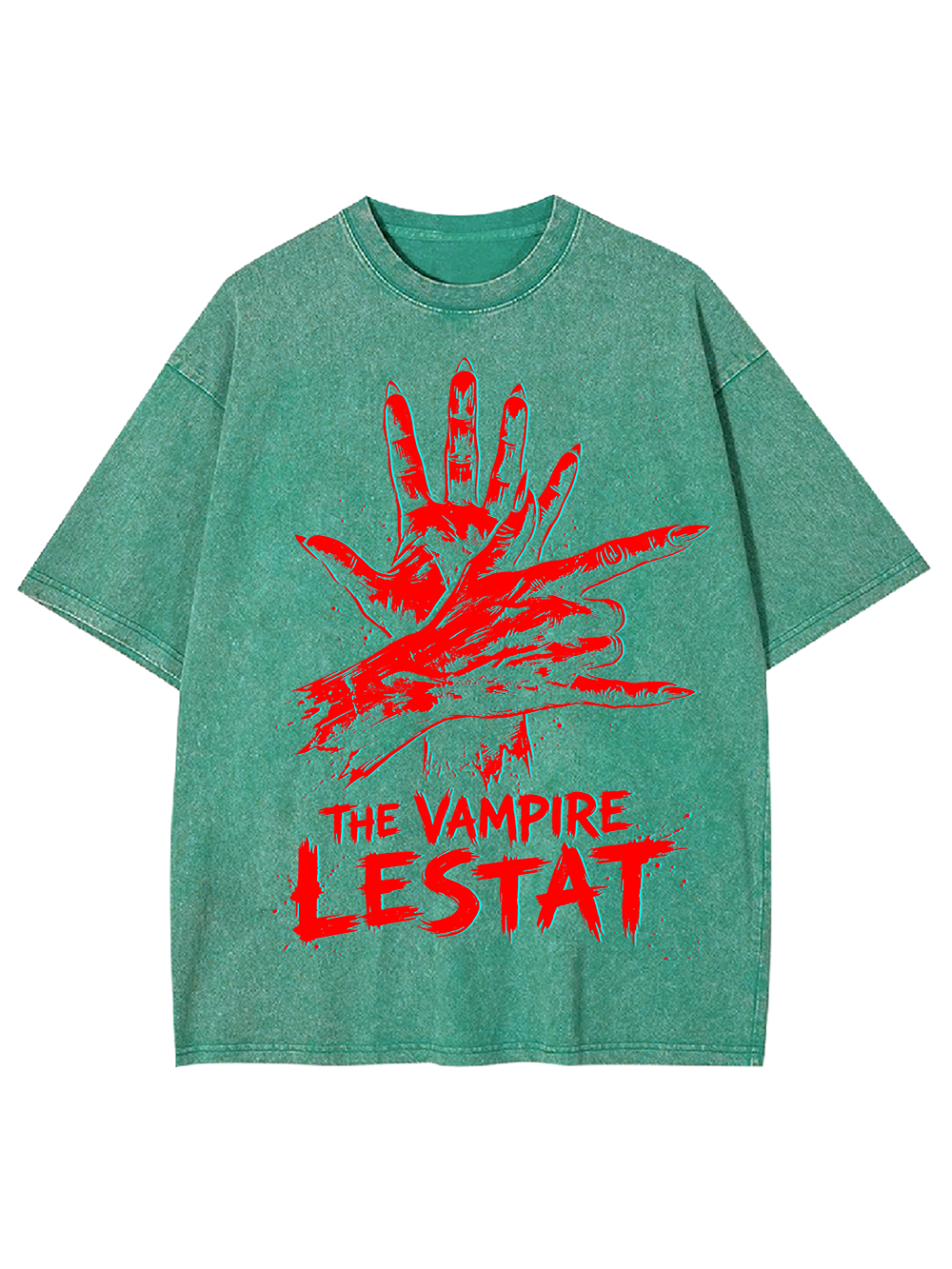 THE VAMPIRE LESTAT AAA WASHED TSHIRT