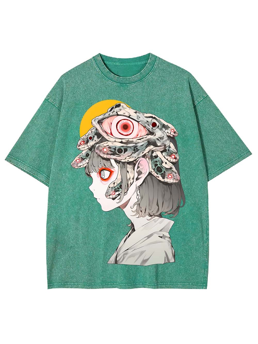 Gaze of the Unknown Washed Tshirt