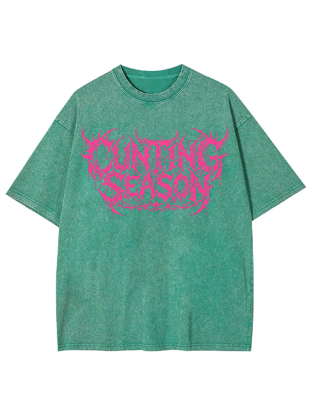 HUNTING SEASON WASHED TSHIRT