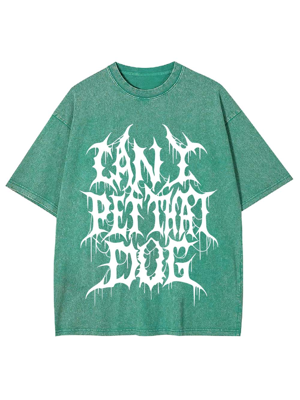Can I Pet That Dog Washed Tshirt