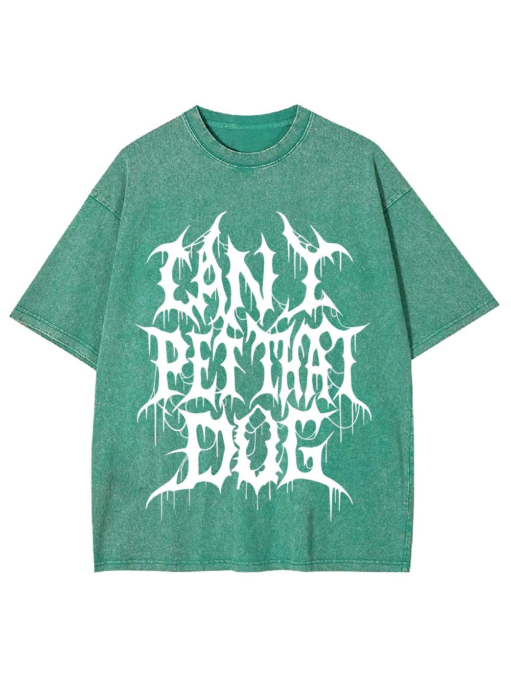 Can I Pet That Dog Washed Tshirt