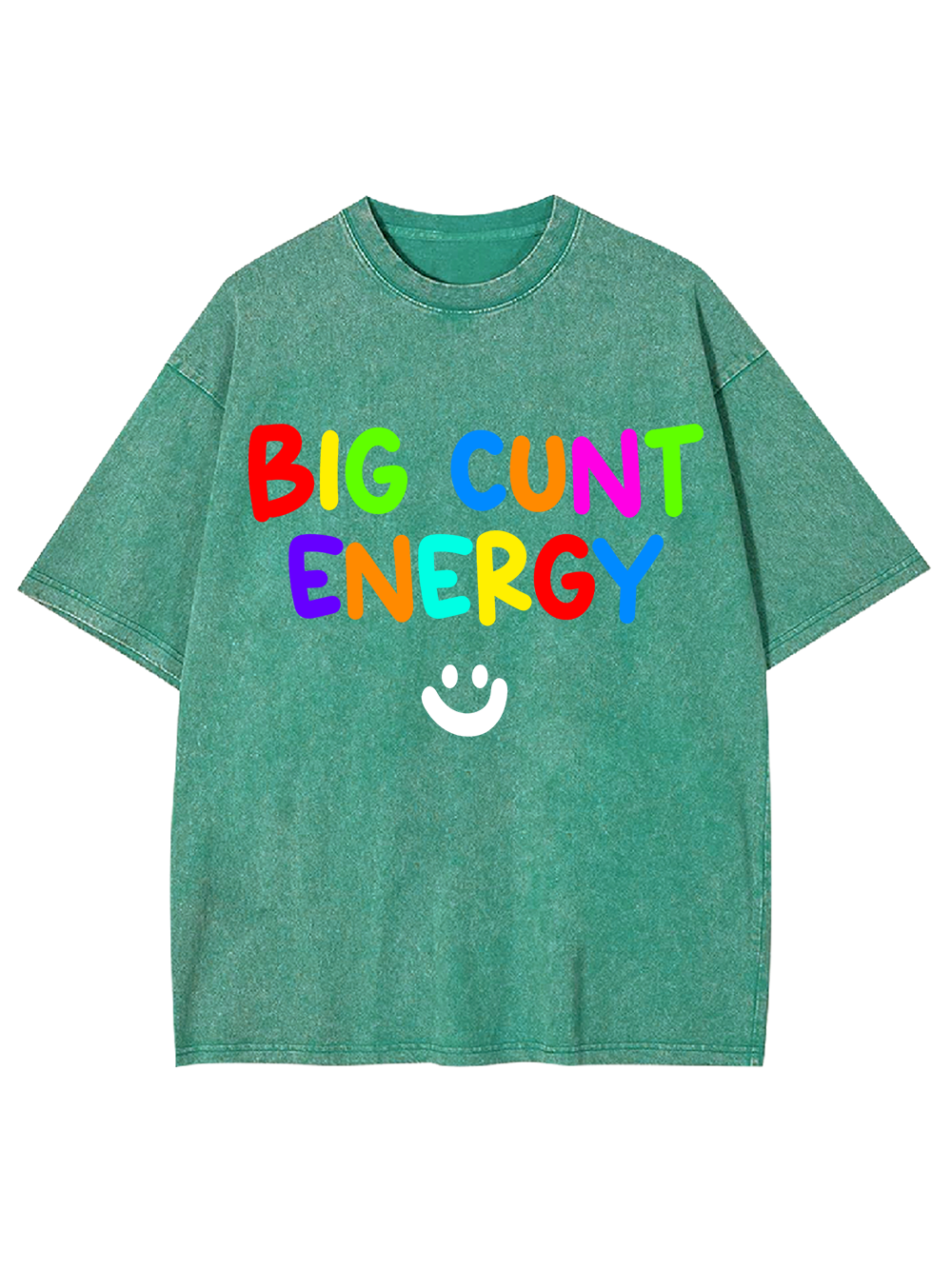 SORRY AGAIN AAA WASHED TSHIRT
