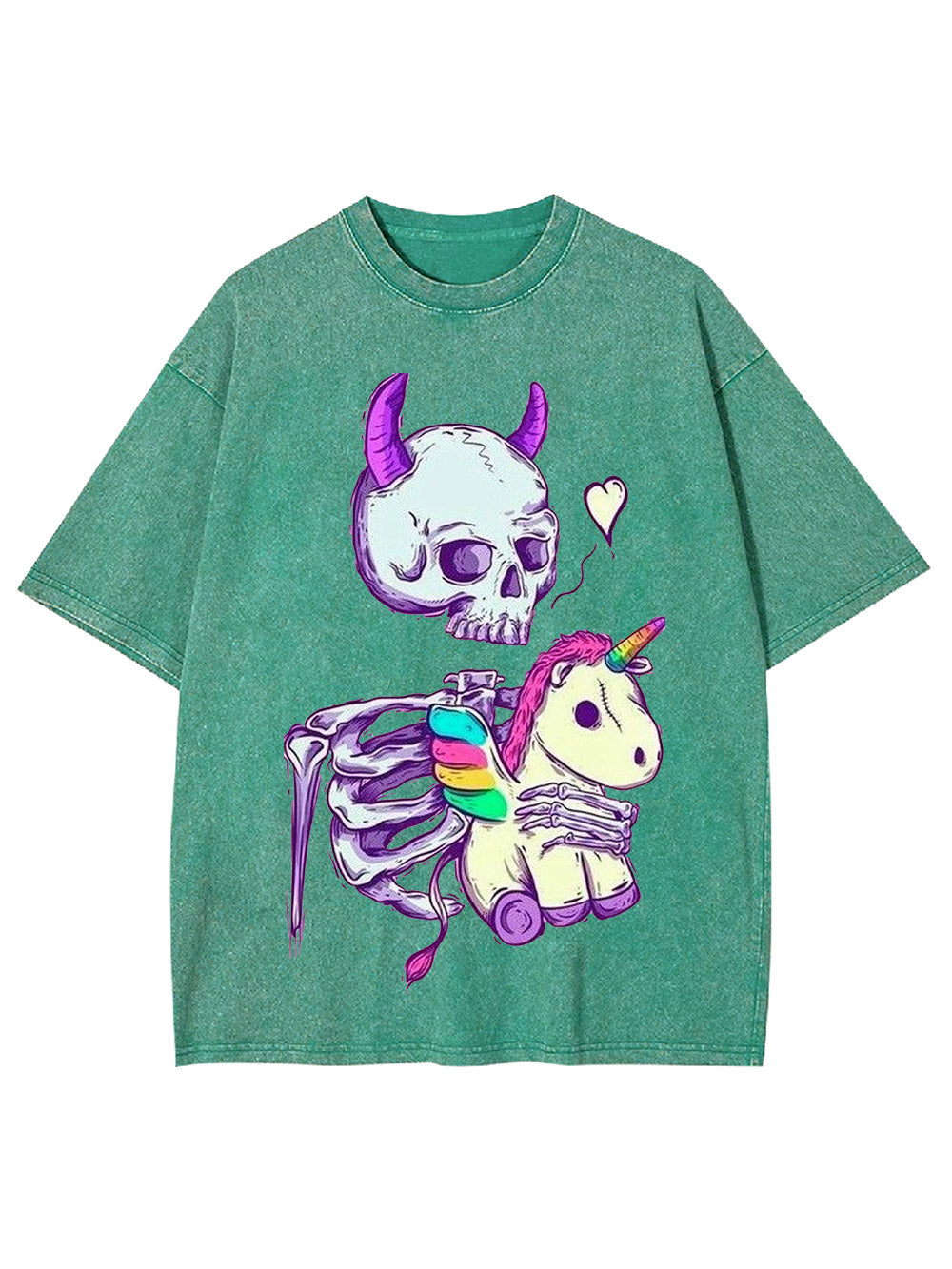 Dark Whimsy Washed Tshirt