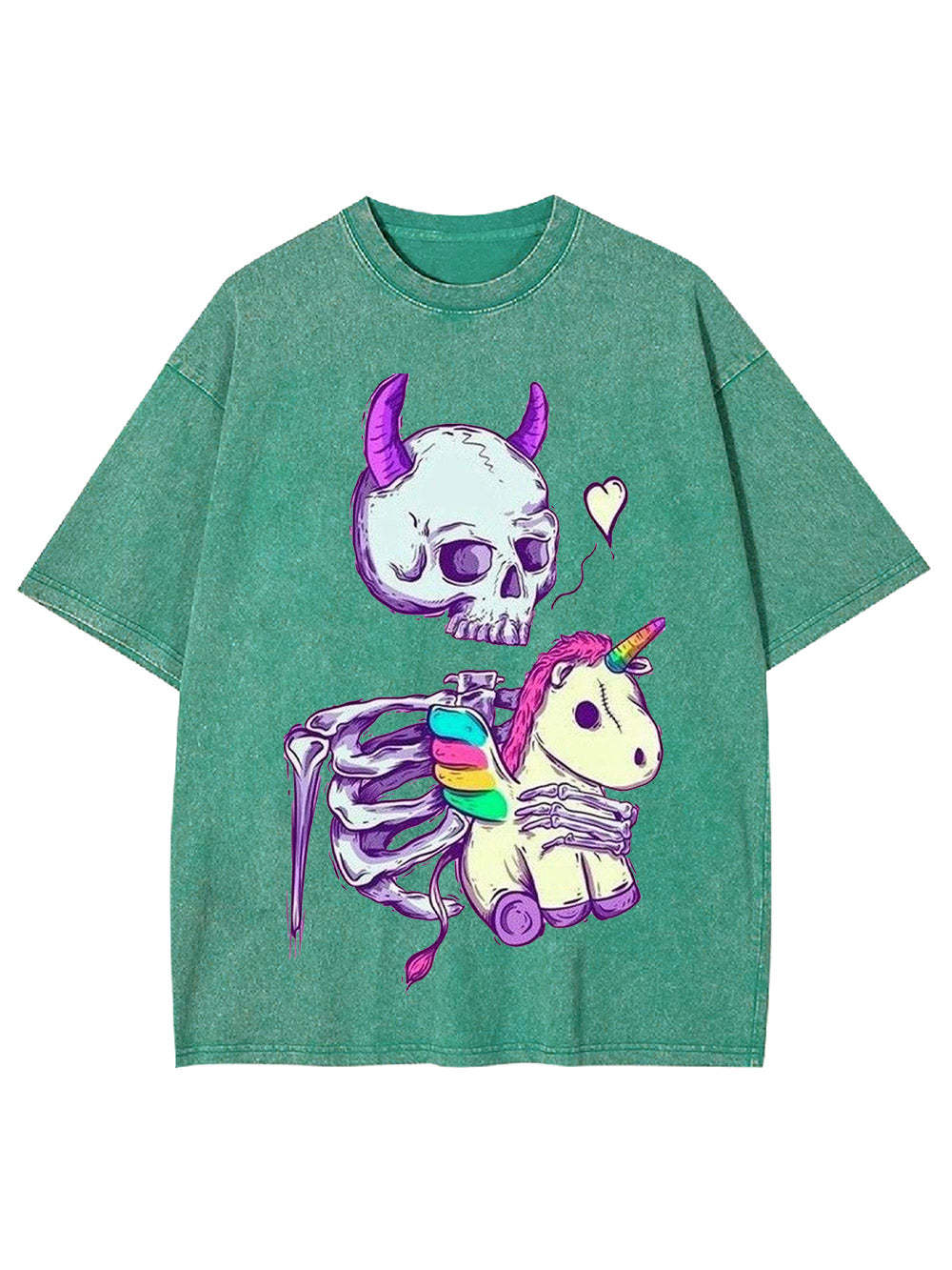 Dark Whimsy Washed Tshirt