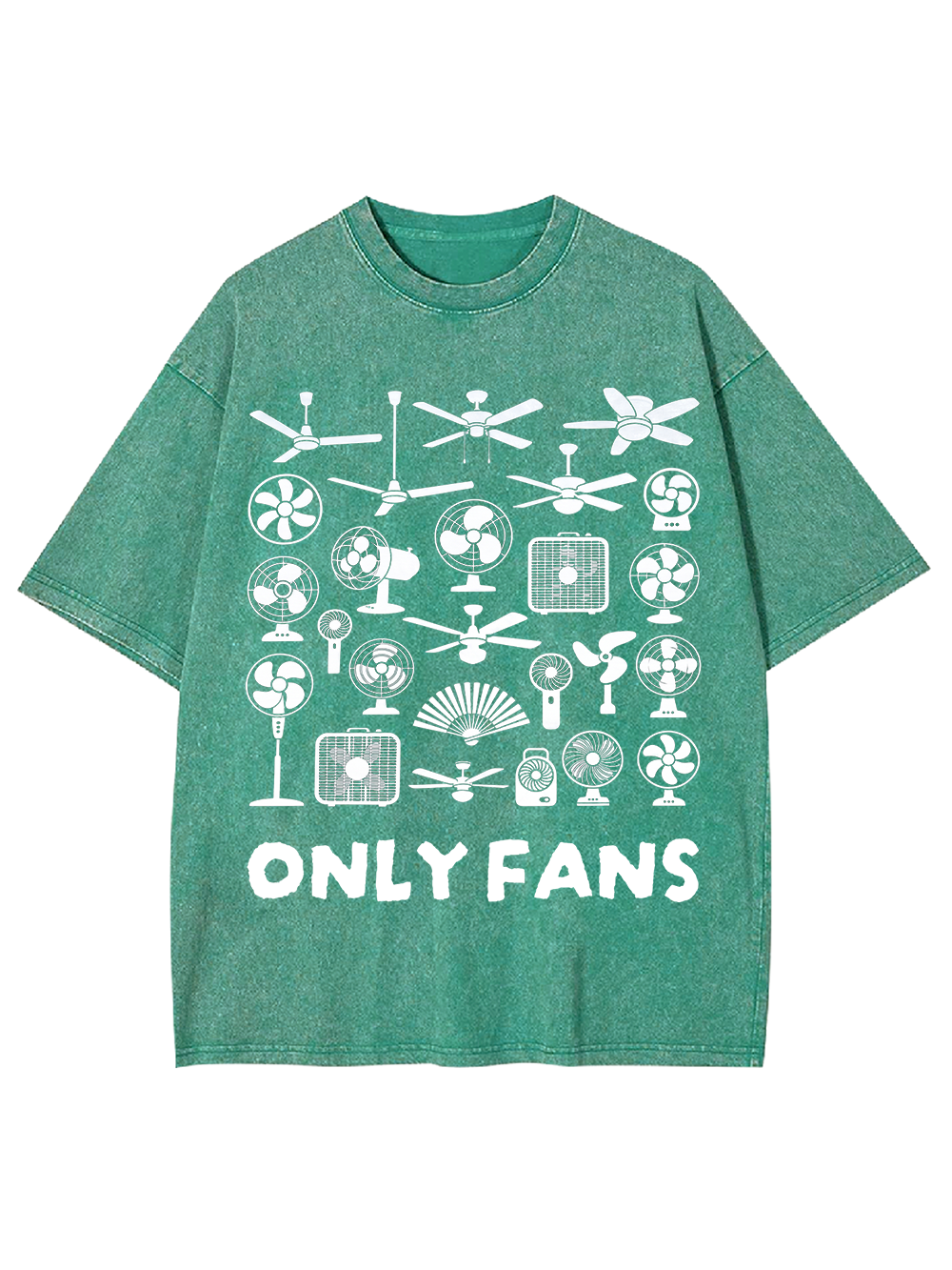 ONLY FANS AAA WASHED TSHIRT