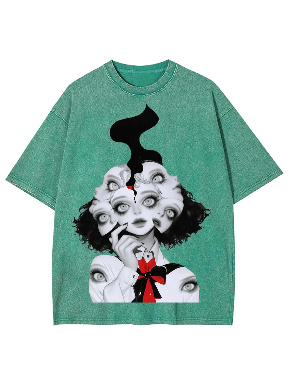 SURREAL VISIONS OF THE MIND WASHED TSHIRT