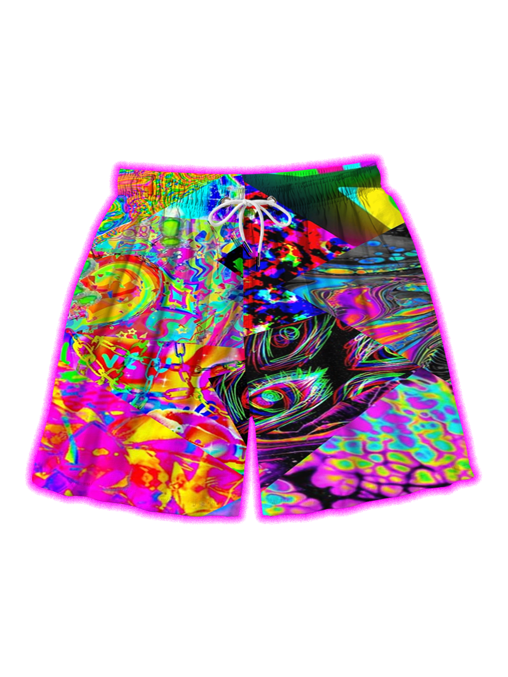 [Copy]AAA ALL OVER PRINT SHORTS