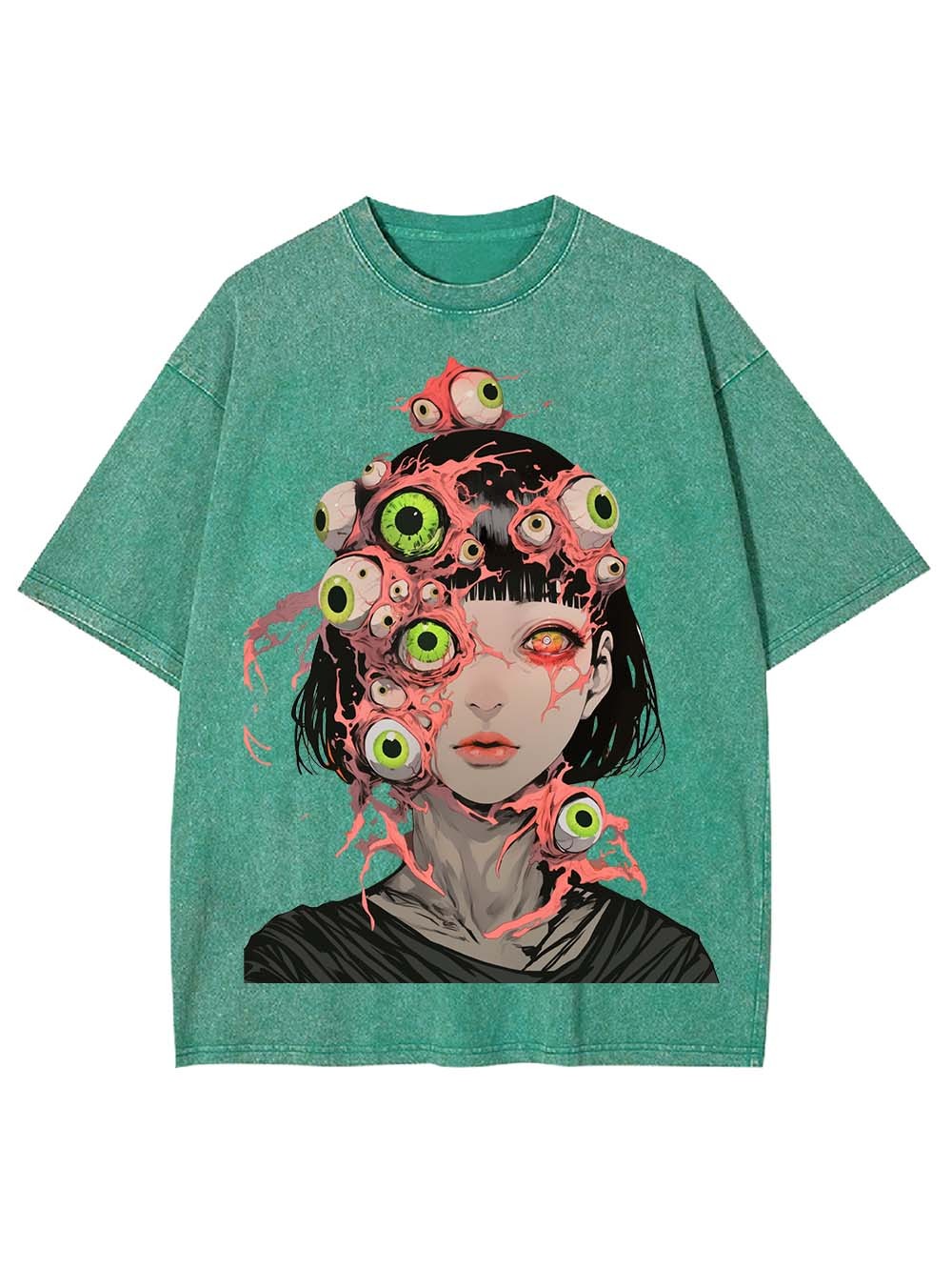 Gaze Unbound Washed Tshirt