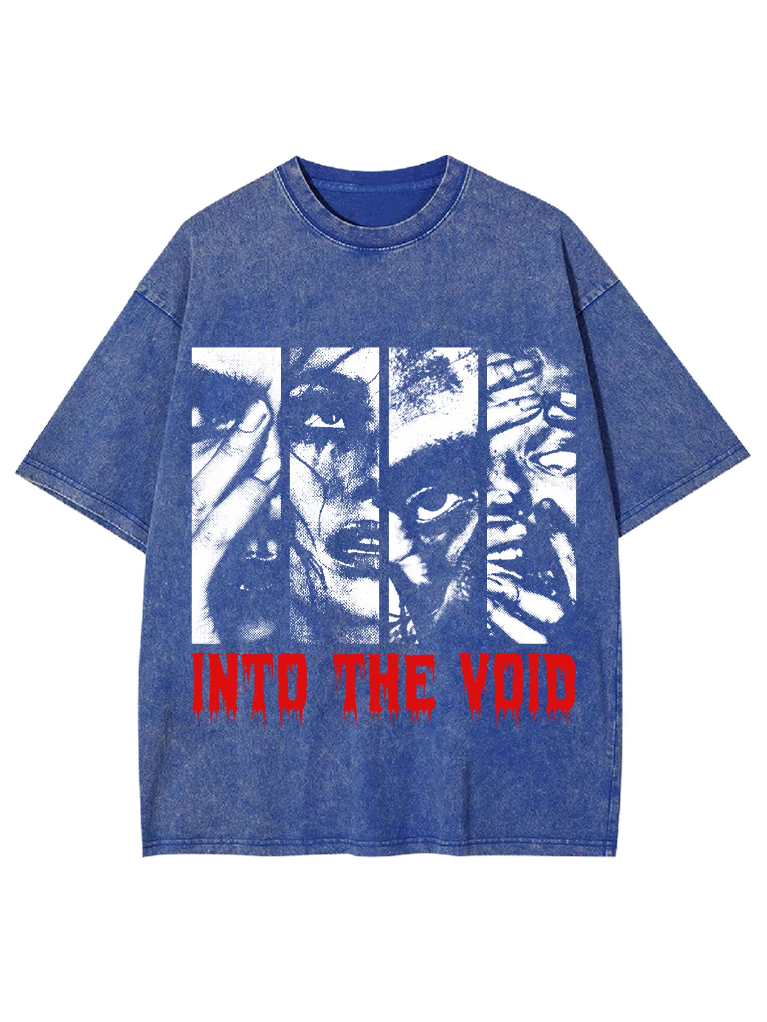 Into The Void Washed Tshirt