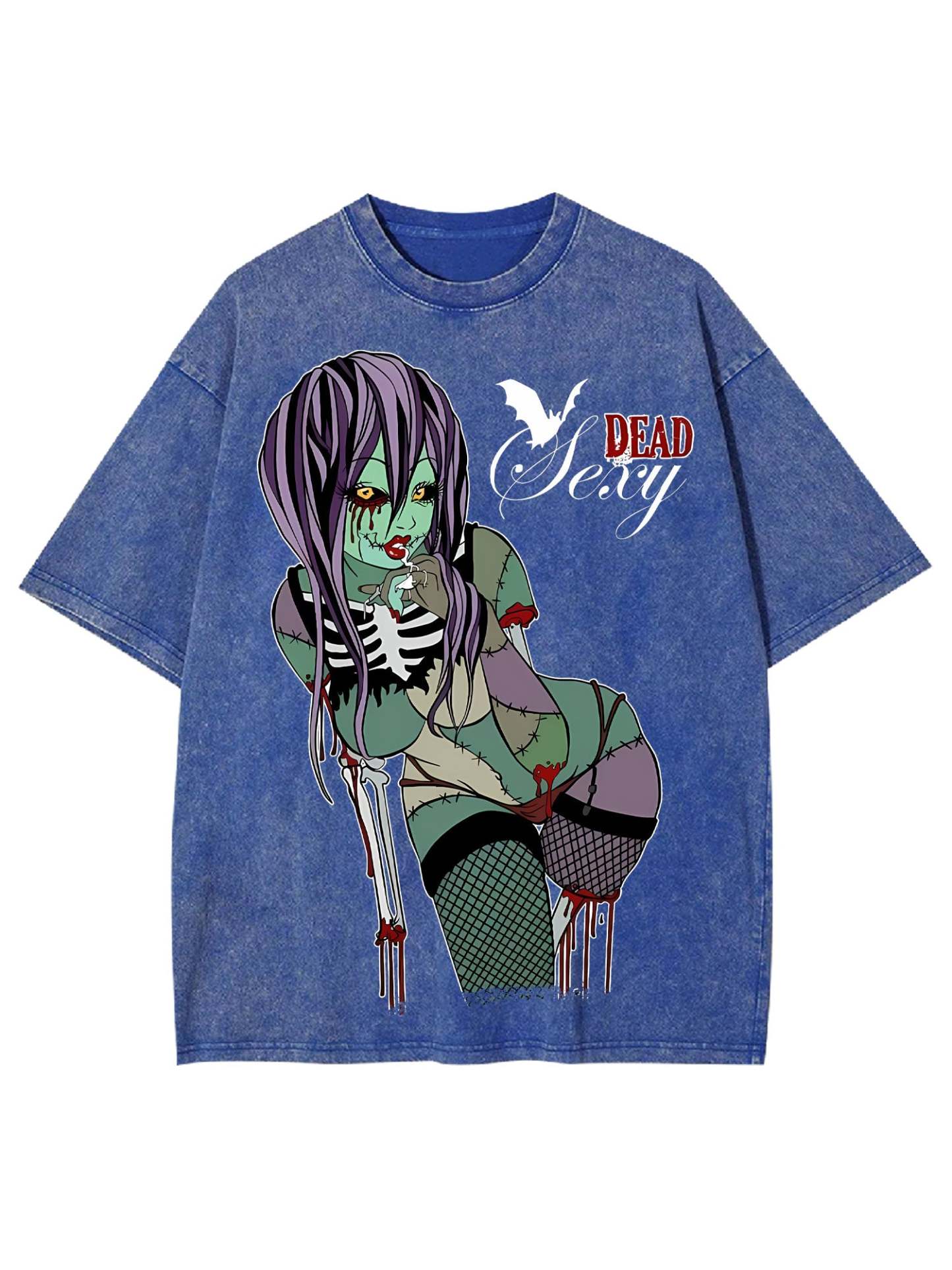 Dead Sexy Washed Tshirt
