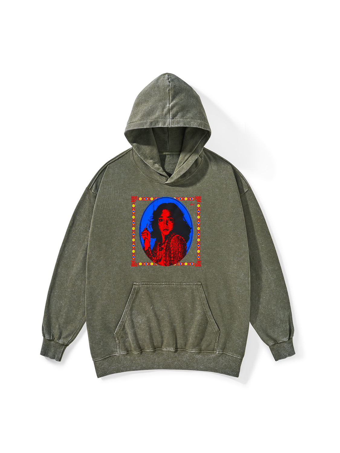 Suspiria Washed Hoodie