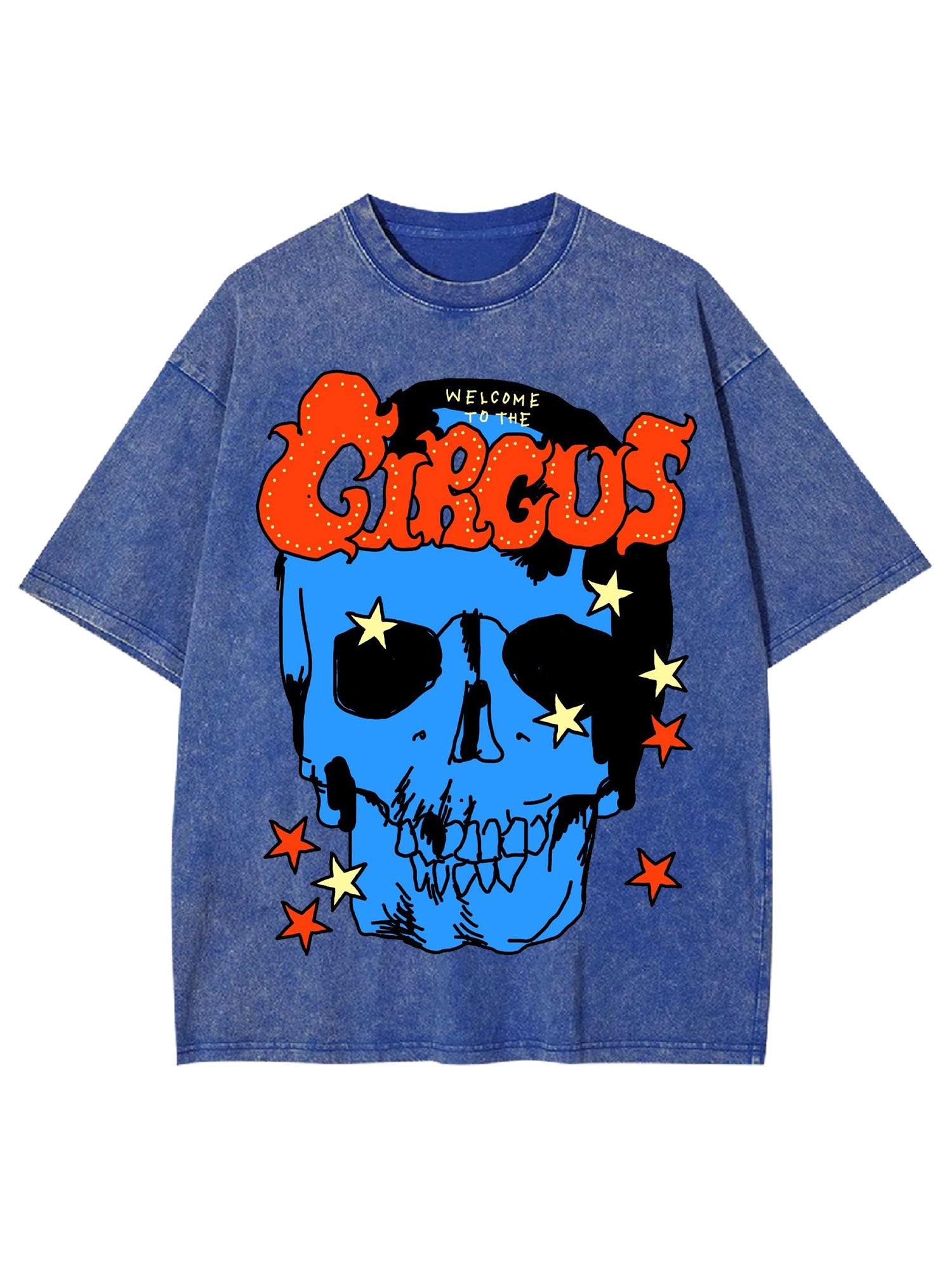 Circus Washed Tshirt