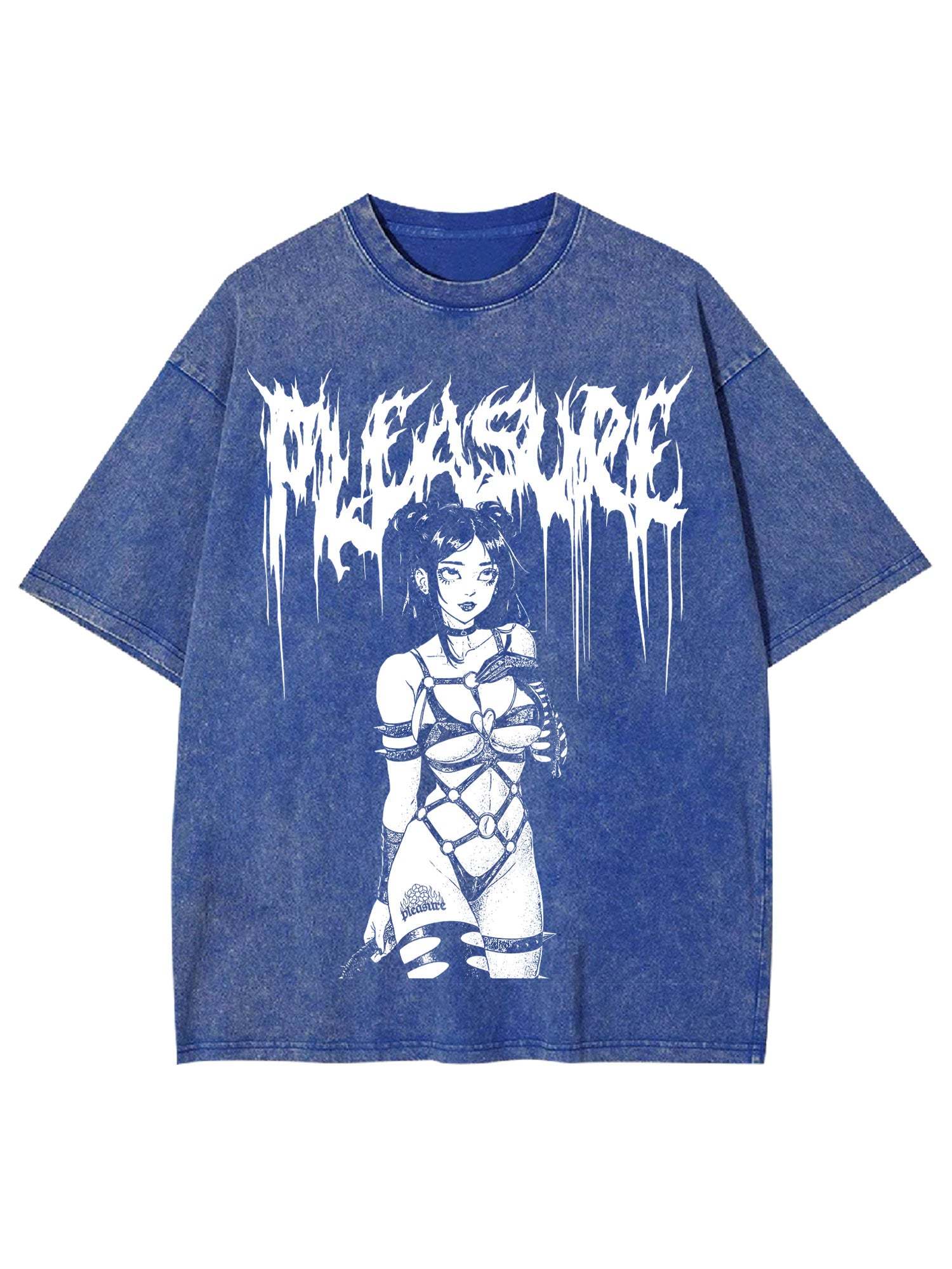 Pleasure Washed Tshirt