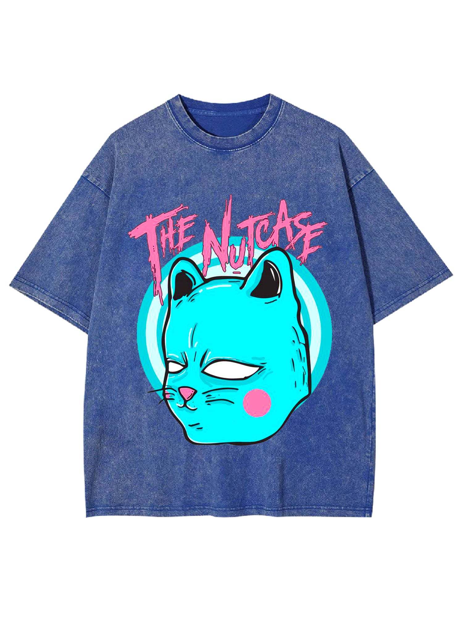 The Nutcase Washed Tshirt