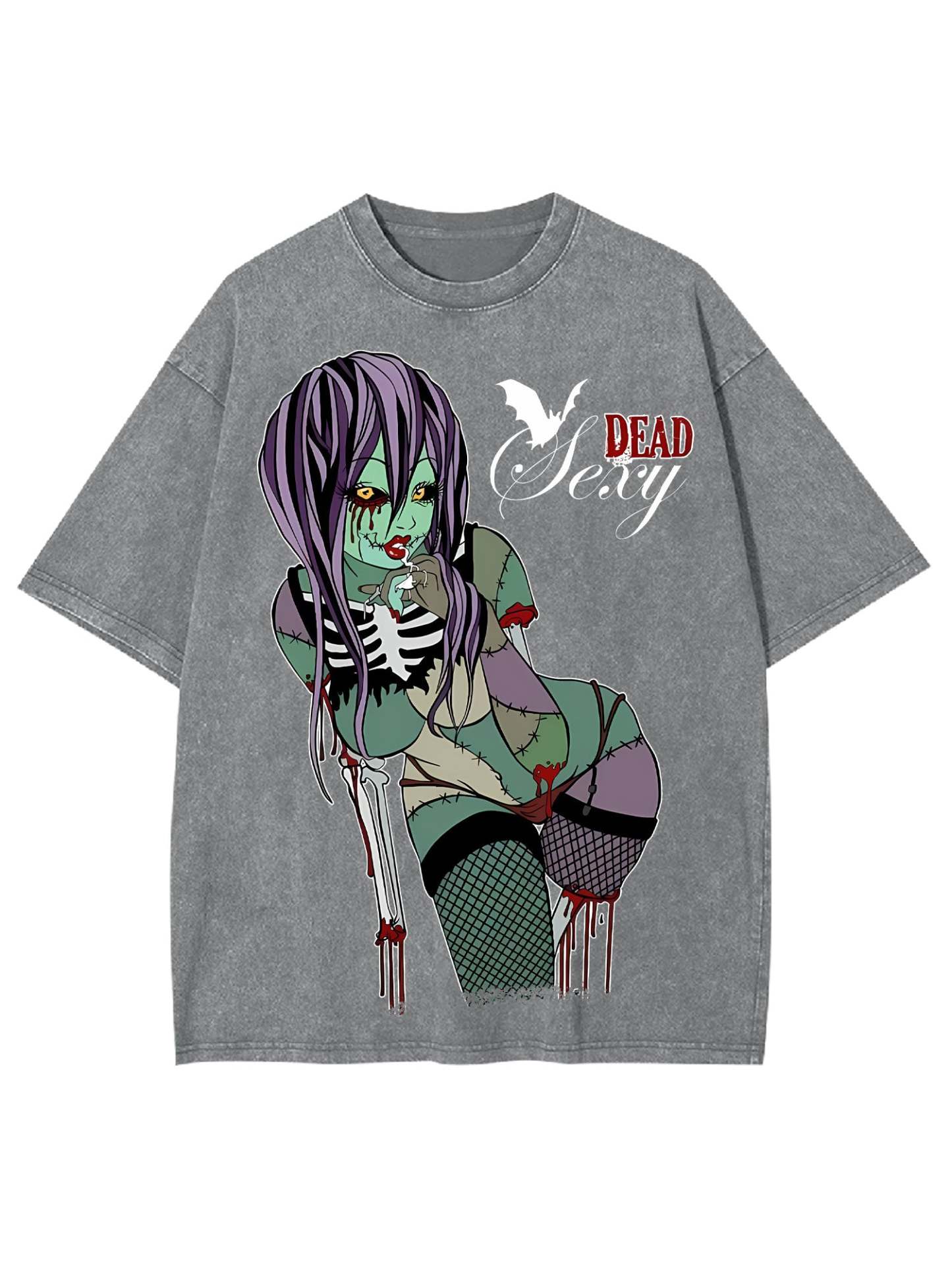Dead Sexy Washed Tshirt
