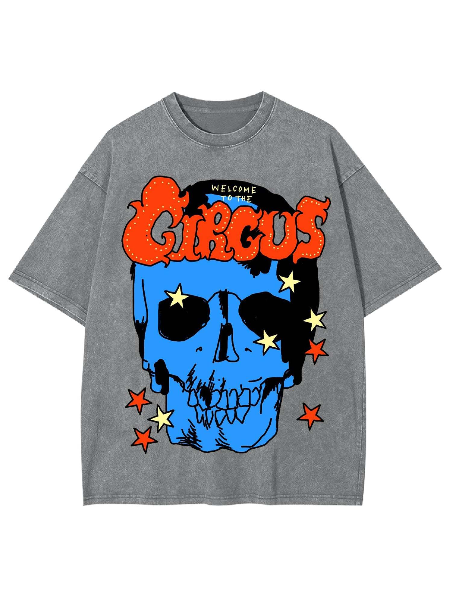 Circus Washed Tshirt
