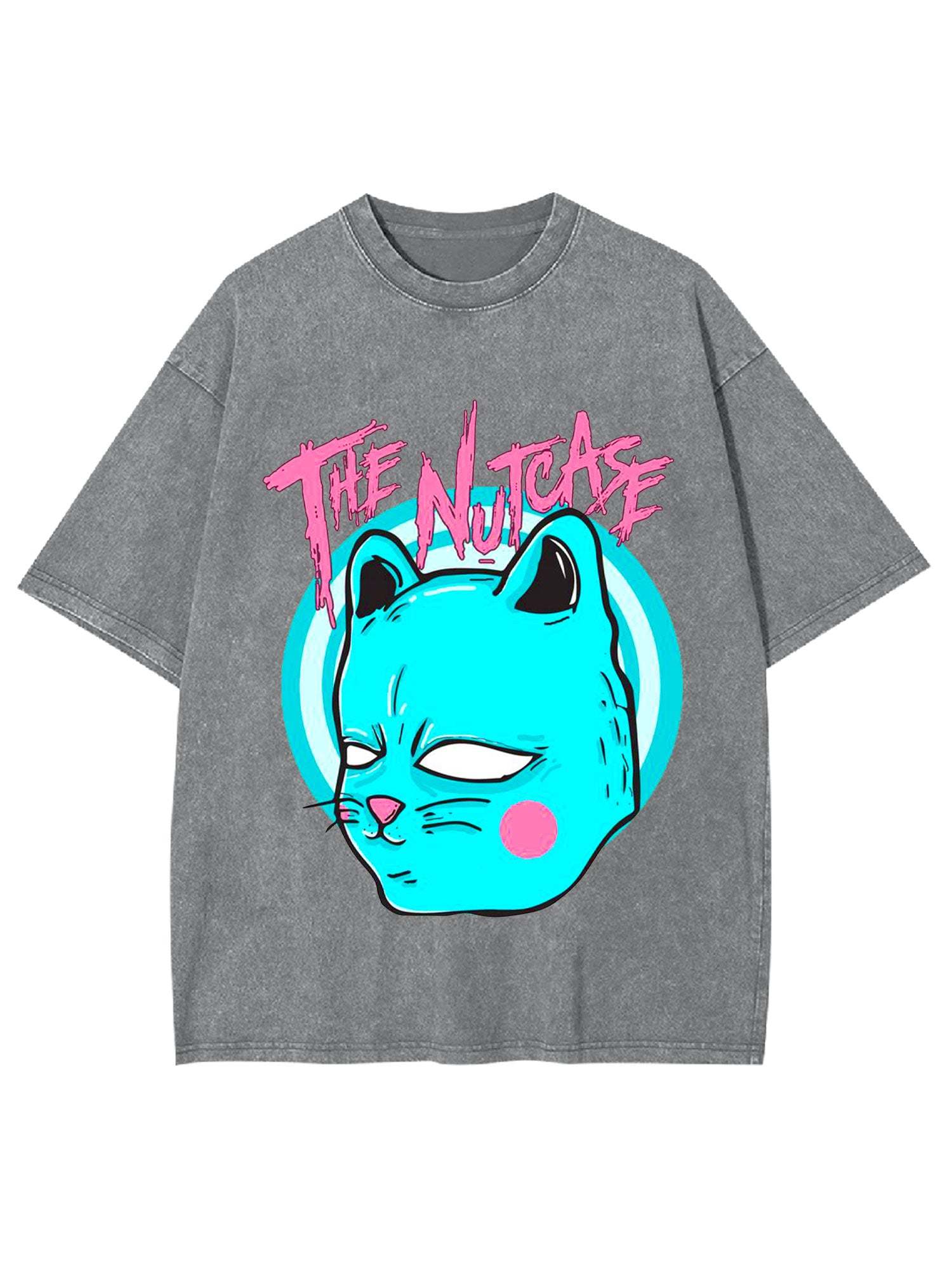 The Nutcase Washed Tshirt