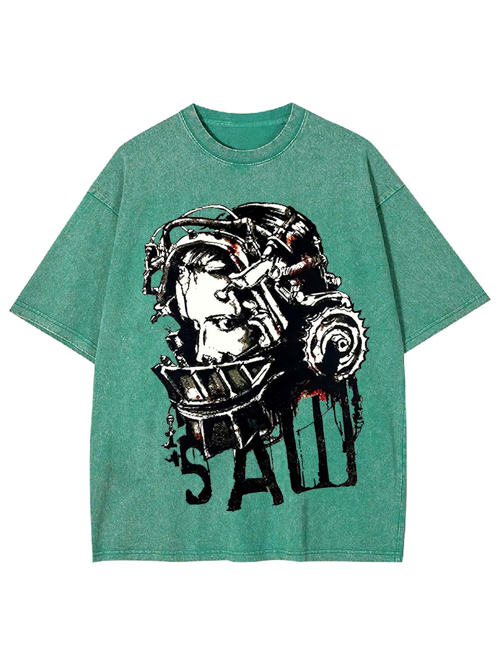 Mechanical Sadness Washed Tshirt