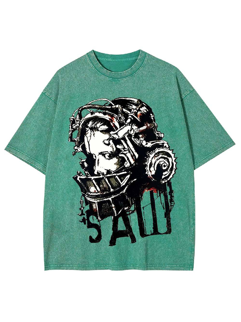 Mechanical Sadness Washed Tshirt