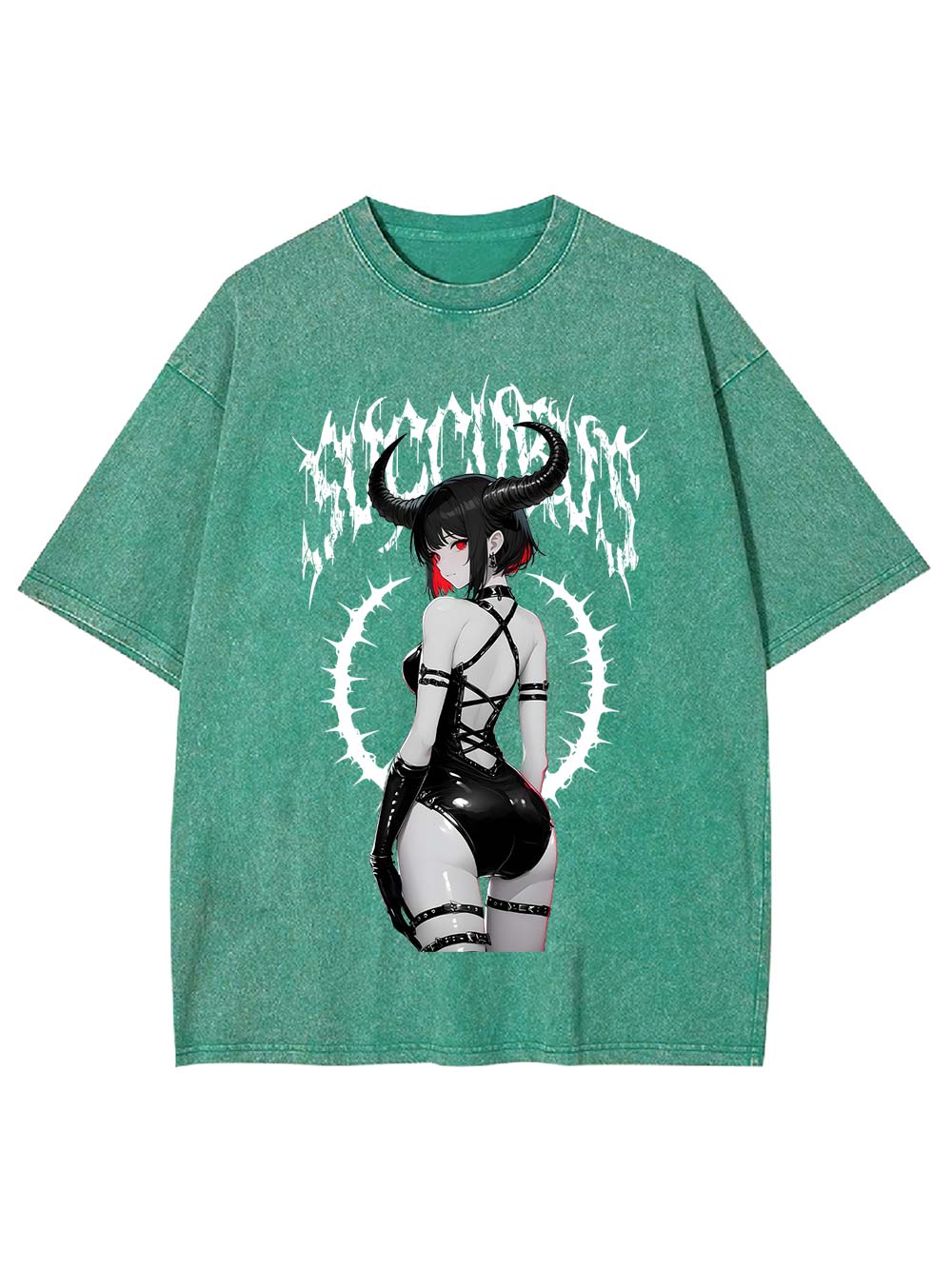 Succubus Washed Tshirt