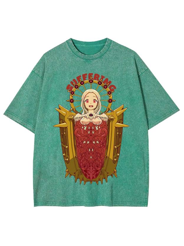 Suffering Washed Tshirt